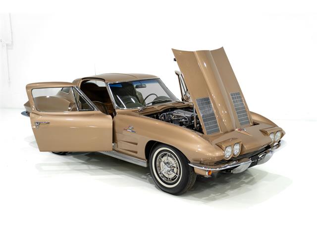 1963 Chevrolet Corvette (CC-2082394) for sale in Montreal, Quebec