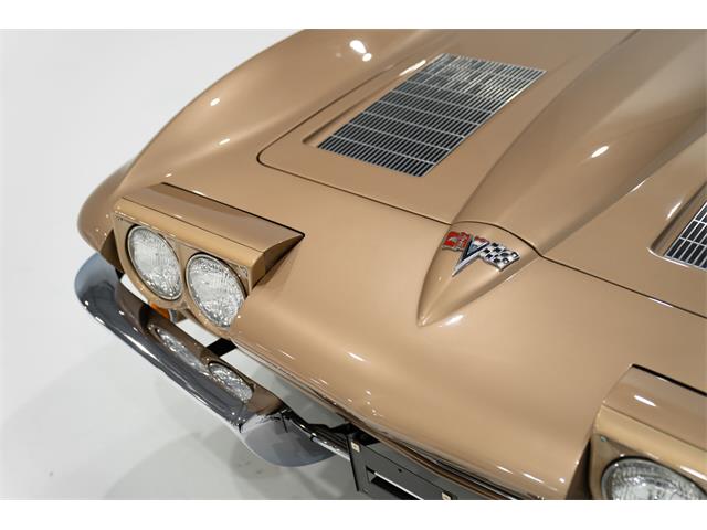 1963 Chevrolet Corvette (CC-2082394) for sale in Montreal, Quebec