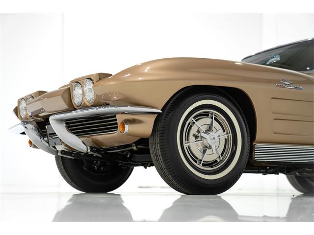 1963 Chevrolet Corvette (CC-2082394) for sale in Montreal, Quebec
