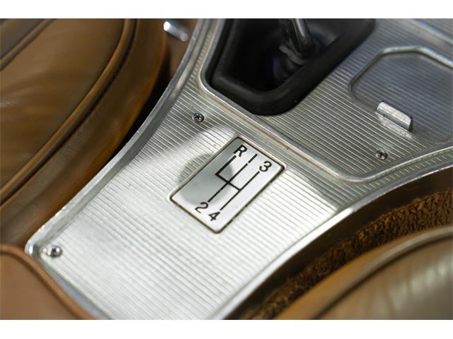 1963 Chevrolet Corvette (CC-2082394) for sale in Montreal, Quebec