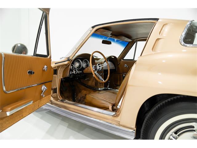 1963 Chevrolet Corvette (CC-2082394) for sale in Montreal, Quebec