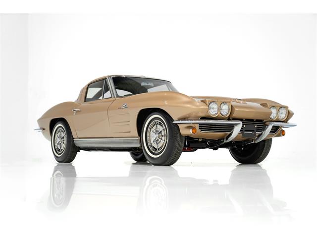 1963 Chevrolet Corvette (CC-2082394) for sale in Montreal, Quebec