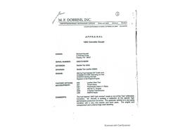1963 Chevrolet Corvette (CC-2082394) for sale in Montreal, Quebec