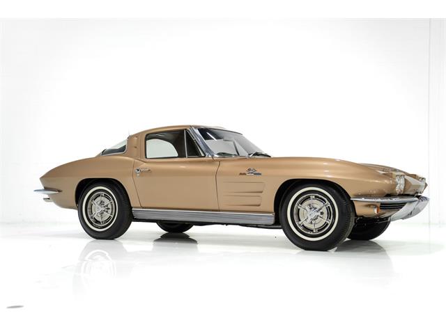 1963 Chevrolet Corvette (CC-2082394) for sale in Montreal, Quebec