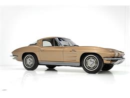 1963 Chevrolet Corvette (CC-2082394) for sale in Montreal, Quebec