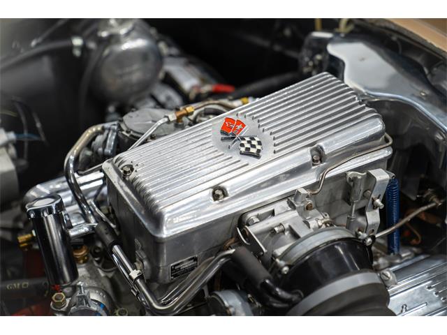1963 Chevrolet Corvette (CC-2082394) for sale in Montreal, Quebec