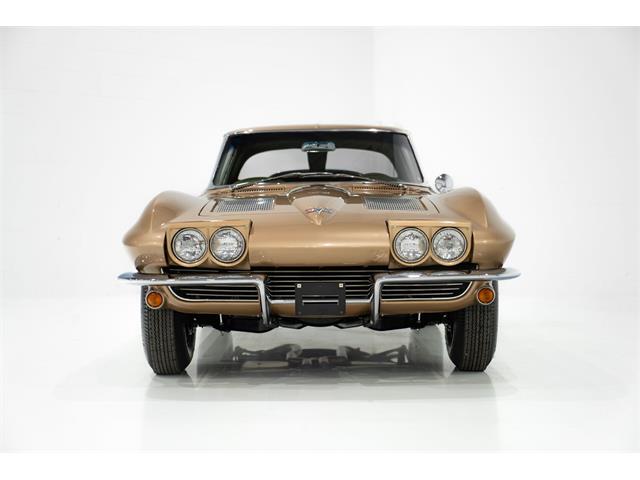 1963 Chevrolet Corvette (CC-2082394) for sale in Montreal, Quebec