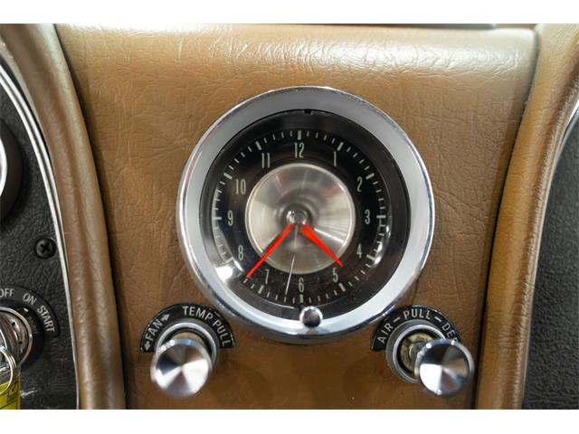 1963 Chevrolet Corvette (CC-2082394) for sale in Montreal, Quebec