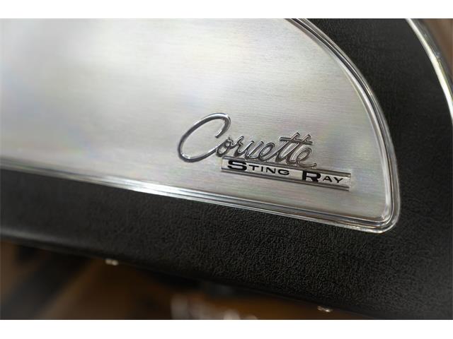1963 Chevrolet Corvette (CC-2082394) for sale in Montreal, Quebec