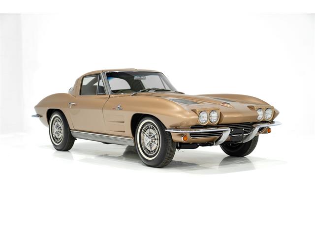 1963 Chevrolet Corvette (CC-2082394) for sale in Montreal, Quebec