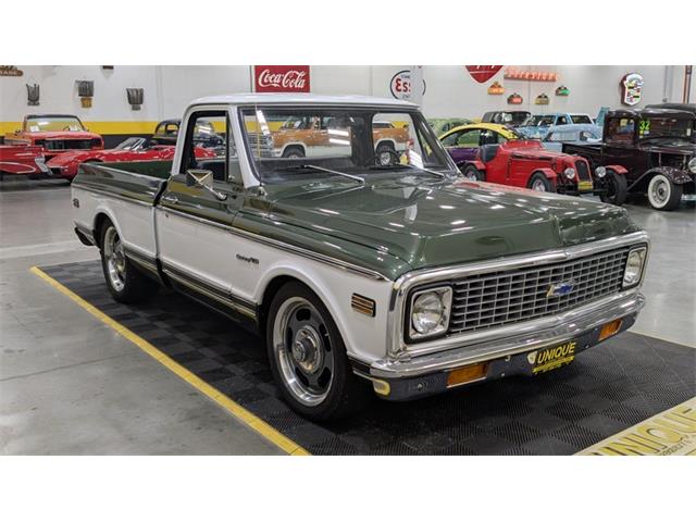 1972 Chevrolet C10 (CC-2082397) for sale in Mankato, Minnesota