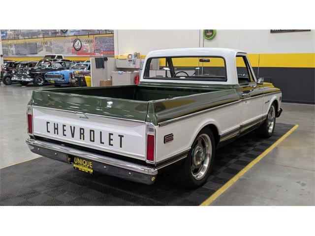 1972 Chevrolet C10 (CC-2082397) for sale in Mankato, Minnesota