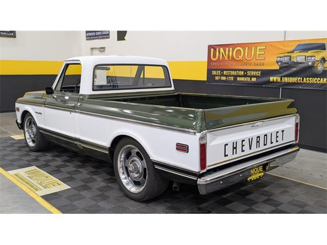 1972 Chevrolet C10 (CC-2082397) for sale in Mankato, Minnesota
