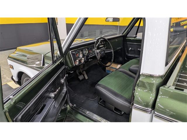 1972 Chevrolet C10 (CC-2082397) for sale in Mankato, Minnesota