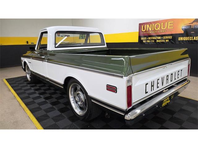 1972 Chevrolet C10 (CC-2082397) for sale in Mankato, Minnesota