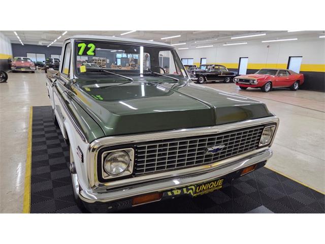 1972 Chevrolet C10 (CC-2082397) for sale in Mankato, Minnesota