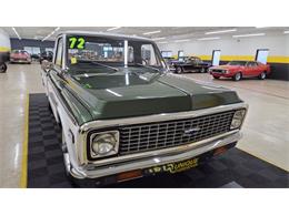 1972 Chevrolet C10 (CC-2082397) for sale in Mankato, Minnesota