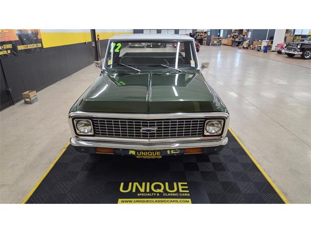 1972 Chevrolet C10 (CC-2082397) for sale in Mankato, Minnesota