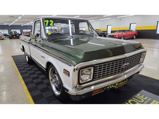 1972 Chevrolet C10 (CC-2082397) for sale in Mankato, Minnesota