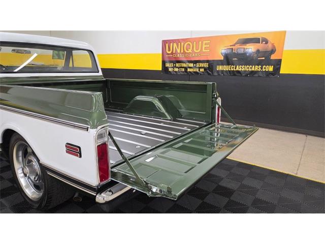 1972 Chevrolet C10 (CC-2082397) for sale in Mankato, Minnesota