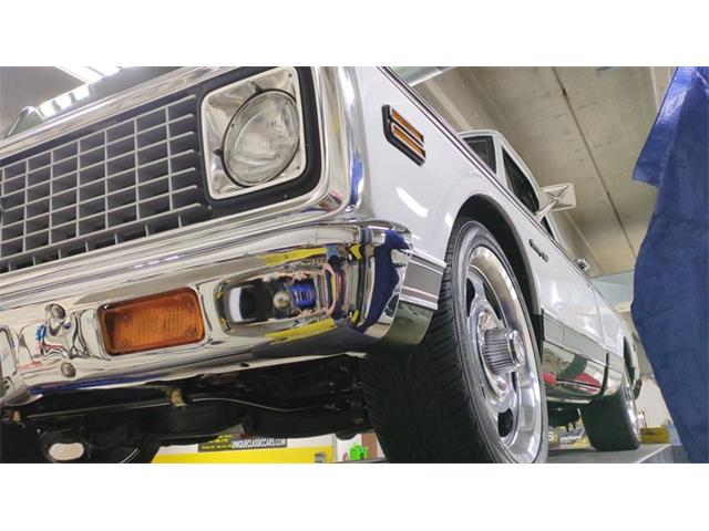 1972 Chevrolet C10 (CC-2082397) for sale in Mankato, Minnesota