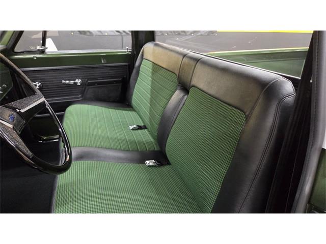 1972 Chevrolet C10 (CC-2082397) for sale in Mankato, Minnesota
