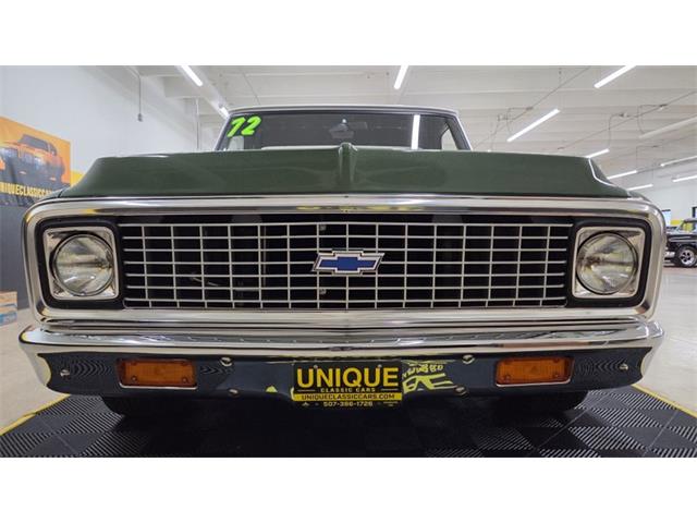 1972 Chevrolet C10 (CC-2082397) for sale in Mankato, Minnesota