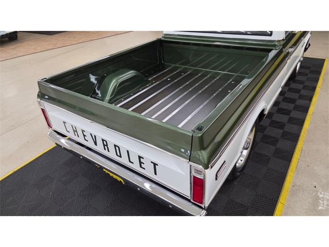 1972 Chevrolet C10 (CC-2082397) for sale in Mankato, Minnesota