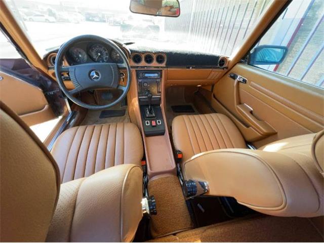1977 Mercedes-Benz 450 (CC-2082398) for sale in Cadillac, Michigan