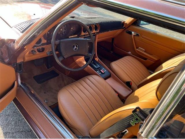 1977 Mercedes-Benz 450 (CC-2082398) for sale in Cadillac, Michigan