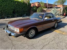 1977 Mercedes-Benz 450 (CC-2082398) for sale in Cadillac, Michigan