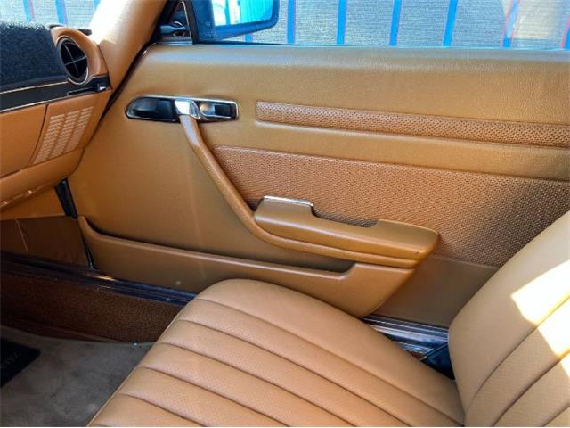1977 Mercedes-Benz 450 (CC-2082398) for sale in Cadillac, Michigan
