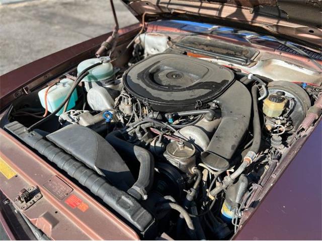 1977 Mercedes-Benz 450 (CC-2082398) for sale in Cadillac, Michigan