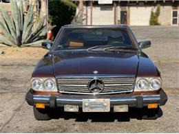 1977 Mercedes-Benz 450 (CC-2082398) for sale in Cadillac, Michigan