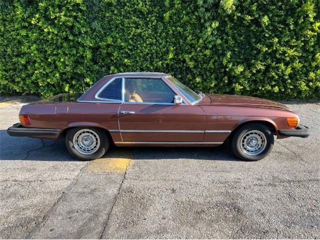 1977 Mercedes-Benz 450 (CC-2082398) for sale in Cadillac, Michigan