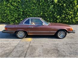 1977 Mercedes-Benz 450 (CC-2082398) for sale in Cadillac, Michigan