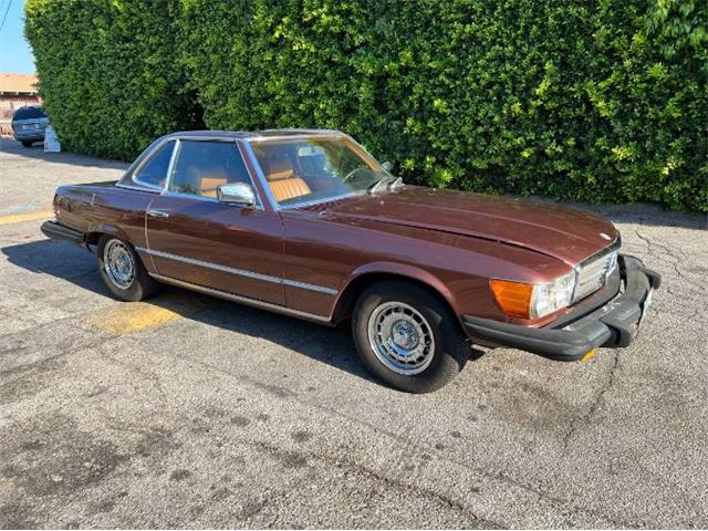 1977 Mercedes-Benz 450 (CC-2082398) for sale in Cadillac, Michigan