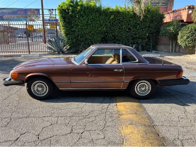 1977 Mercedes-Benz 450 (CC-2082398) for sale in Cadillac, Michigan