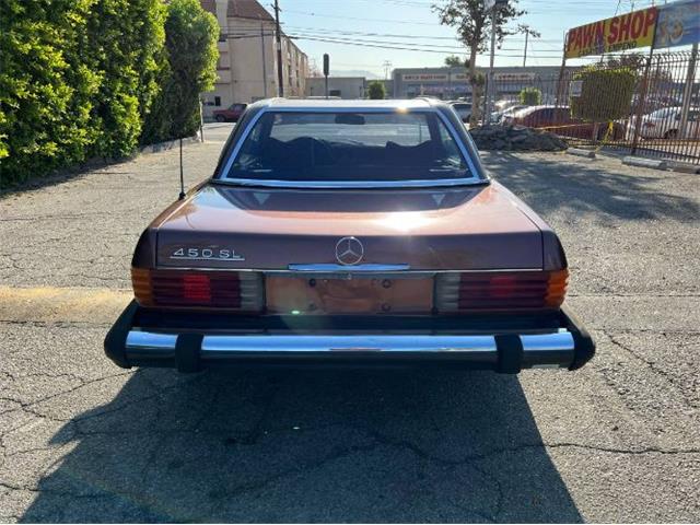 1977 Mercedes-Benz 450 (CC-2082398) for sale in Cadillac, Michigan