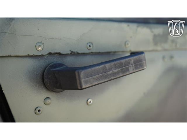 1991 AM General M1114 Humvee (CC-2082399) for sale in Grapevine, Texas