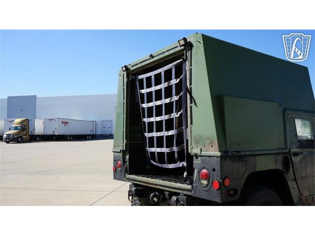 1991 AM General M1114 Humvee (CC-2082399) for sale in Grapevine, Texas