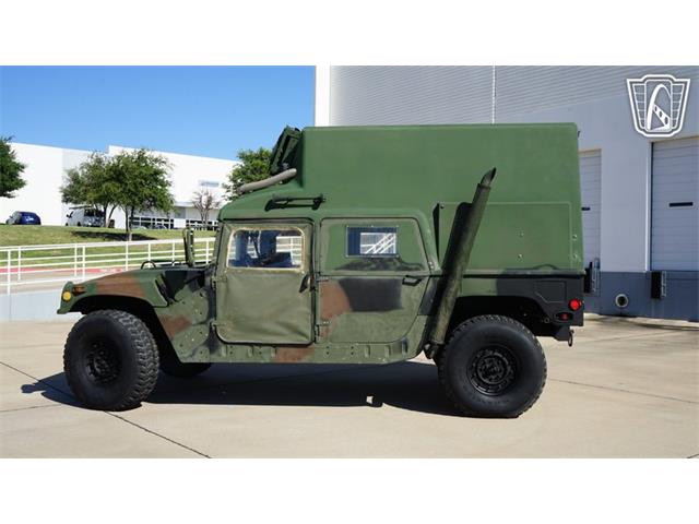 1991 AM General M1114 Humvee (CC-2082399) for sale in Grapevine, Texas
