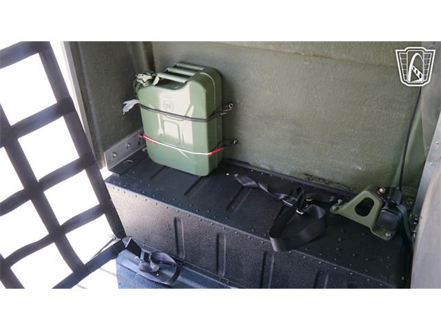 1991 AM General M1114 Humvee (CC-2082399) for sale in Grapevine, Texas