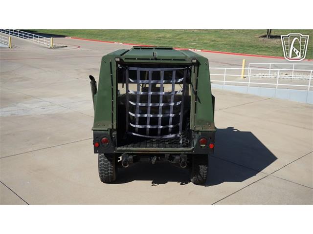 1991 AM General M1114 Humvee (CC-2082399) for sale in Grapevine, Texas