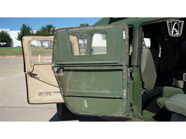 1991 AM General M1114 Humvee (CC-2082399) for sale in Grapevine, Texas