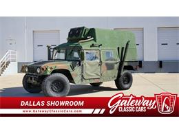 1991 AM General M1114 Humvee (CC-2082399) for sale in Grapevine, Texas