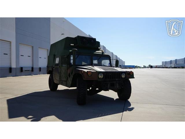 1991 AM General M1114 Humvee (CC-2082399) for sale in Grapevine, Texas