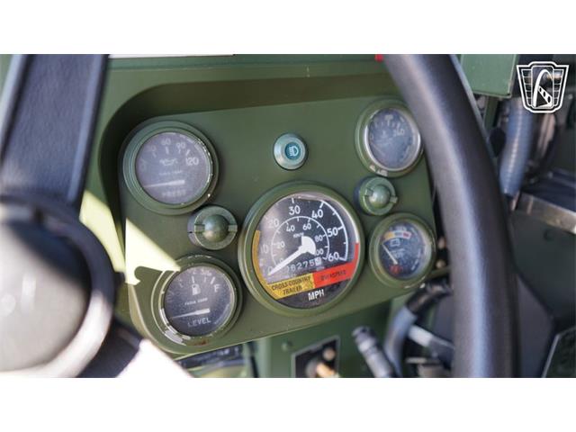 1991 AM General M1114 Humvee (CC-2082399) for sale in Grapevine, Texas