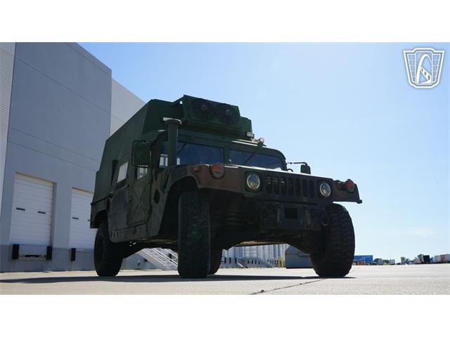 1991 AM General M1114 Humvee (CC-2082399) for sale in Grapevine, Texas