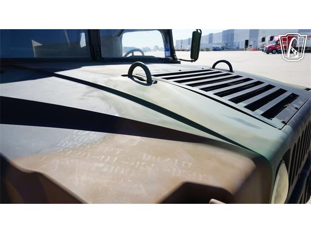 1991 AM General M1114 Humvee (CC-2082399) for sale in Grapevine, Texas